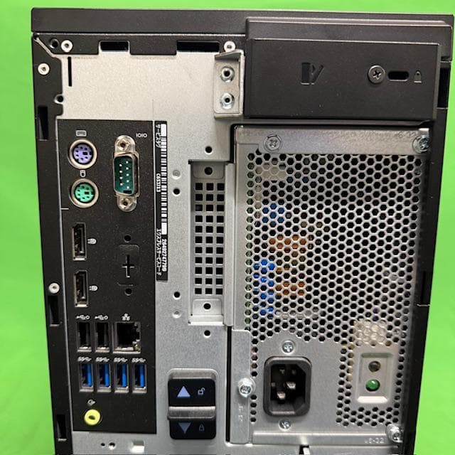 第8世代 i7-8700 32G 512G 4TB Precision3630