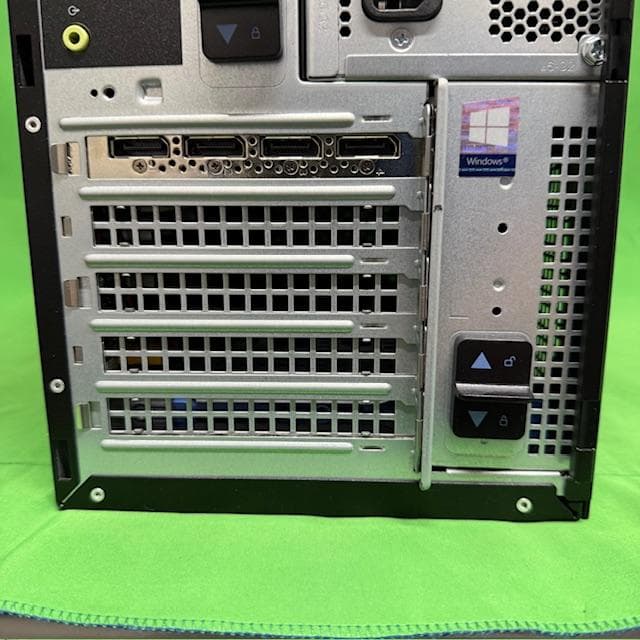 第8世代 i7-8700 32G 512G 4TB Precision3630