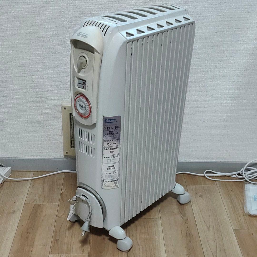 デロンギ オイルヒーター 1200W  D071249ECF