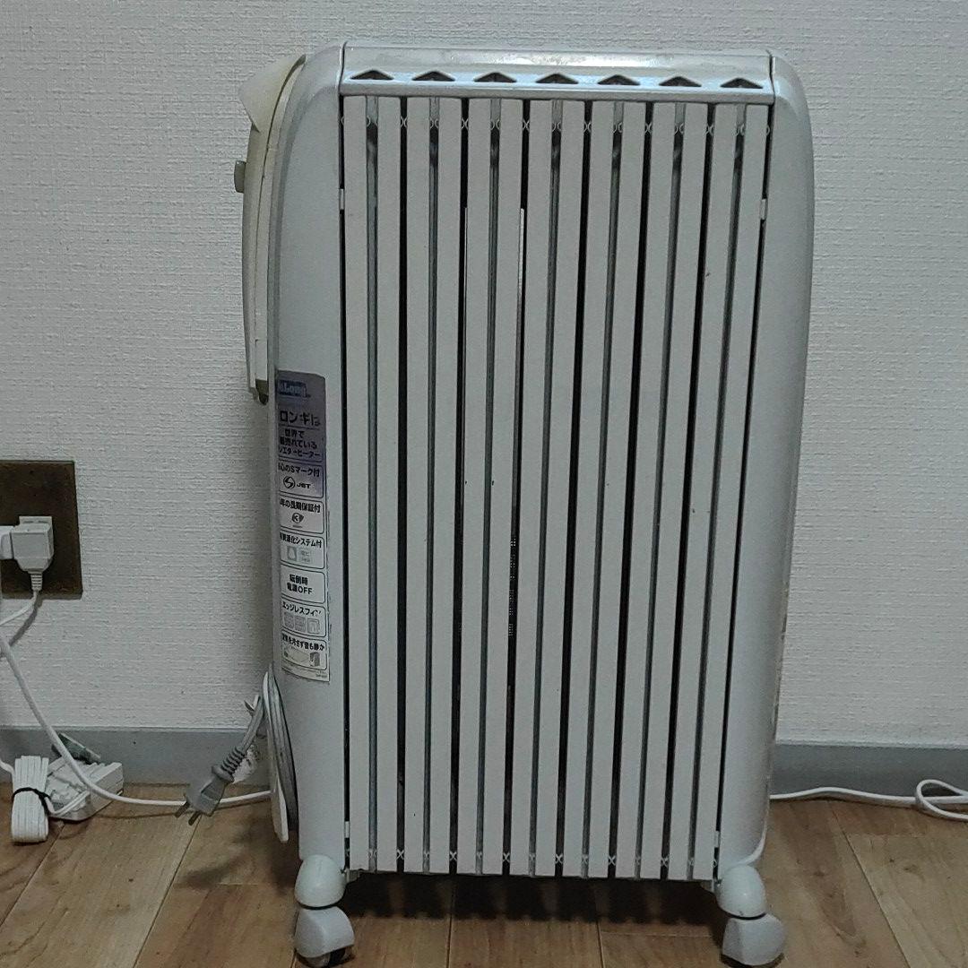 デロンギ オイルヒーター 1200W  D071249ECF