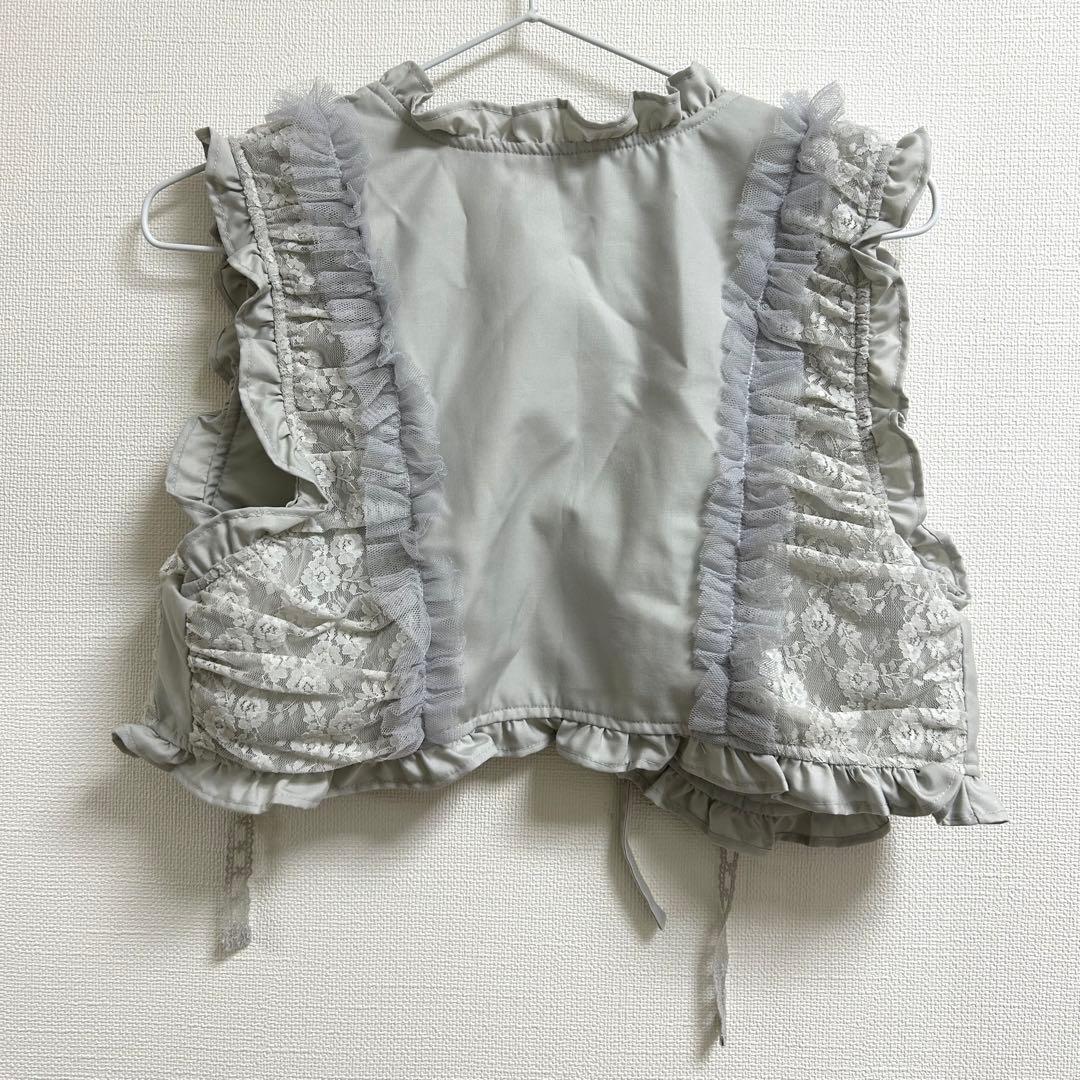 Candy Stripper ベスト