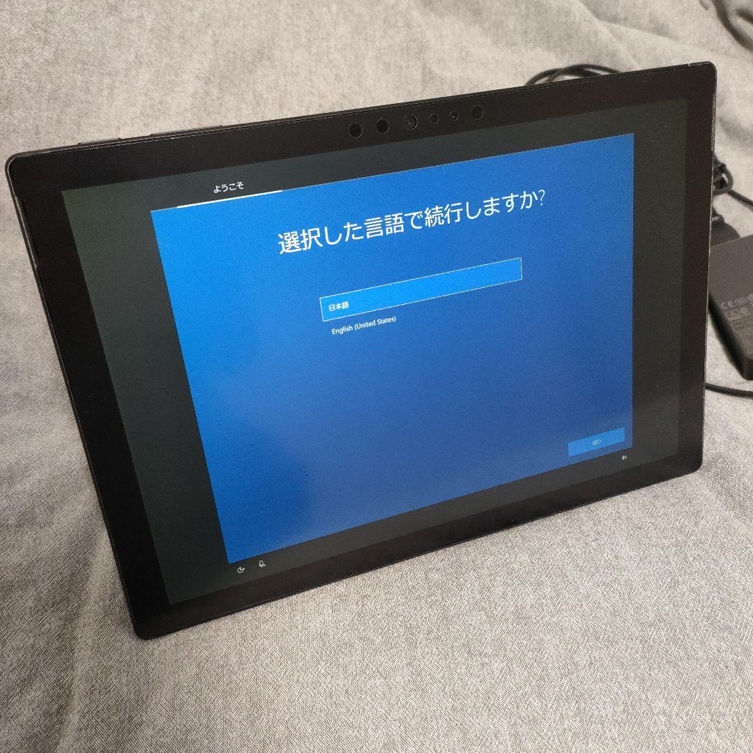 Windowsタブレット本体 Microsoft Surface Pro 6
