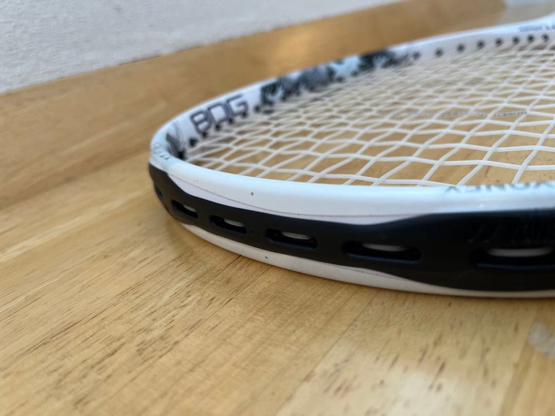 【最新モデル】ヨネックス ジオブレイク80G ホワイト （UL1）➕おまけ