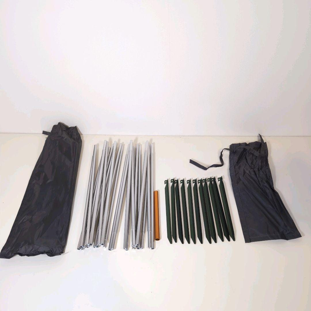 ✨美品✨ BUNDOK ソロドーム1 BDK-08 使用1回