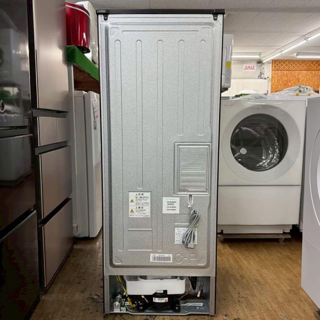 地域限定配送無料　アクア　冷蔵庫　AQR-20E3 2024年製　高年式