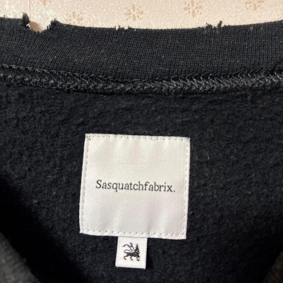 か*こ様 最終　Sasquatchfabrix. スウェット　L