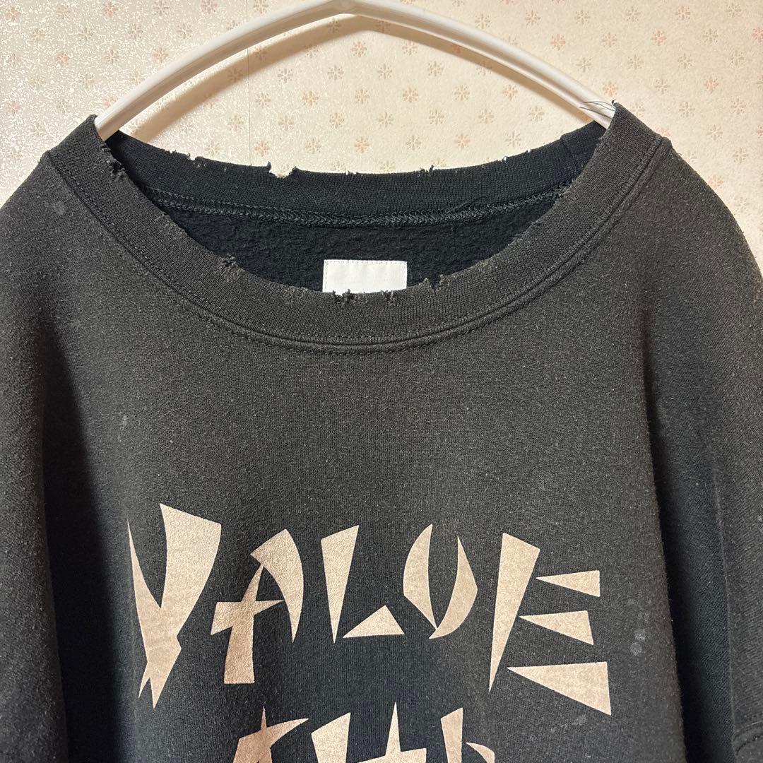 か*こ様 最終　Sasquatchfabrix. スウェット　L