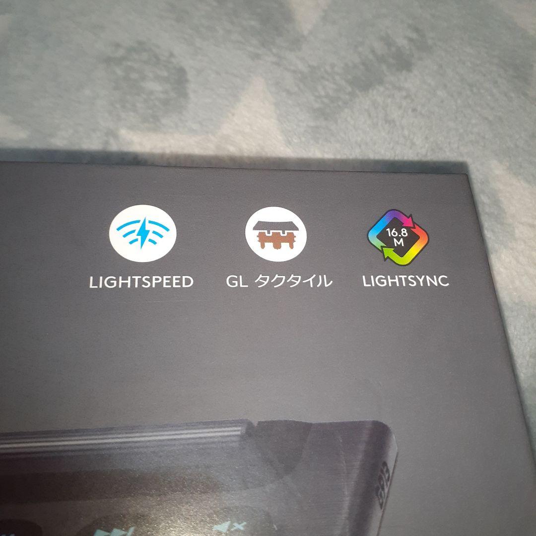 Logicool G913 ワイヤレスメカニカルキーボード