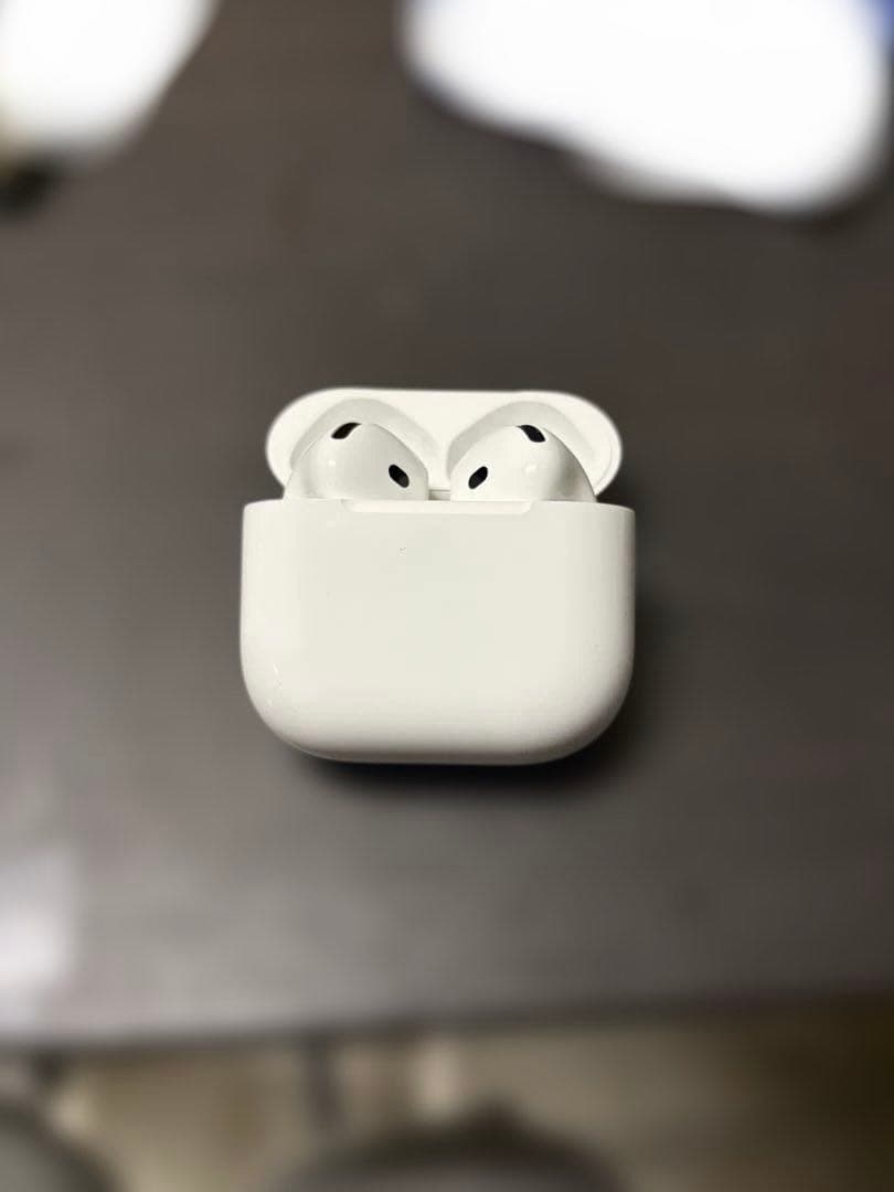 AirPods 4 ノイズキャンセル非搭載