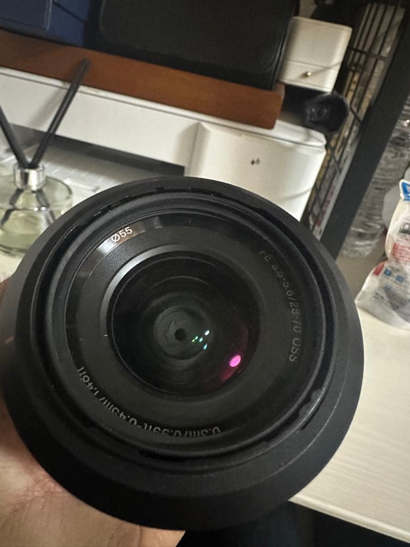SONY 28-70mm ズームレンズ