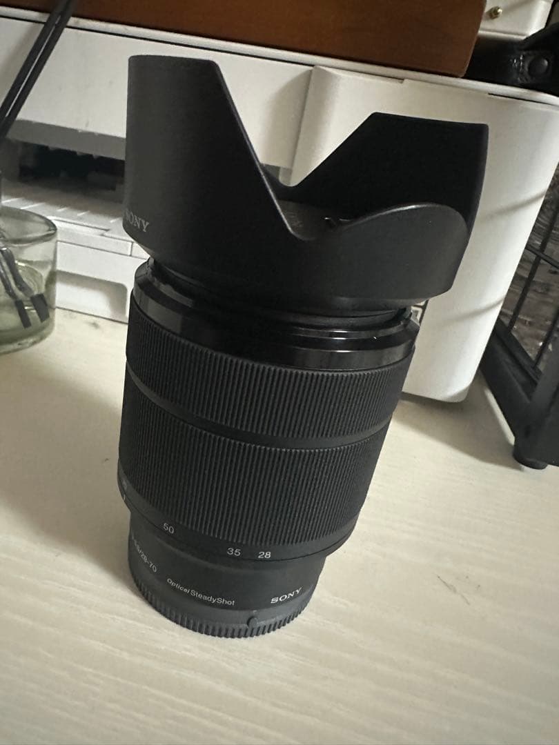 SONY 28-70mm ズームレンズ
