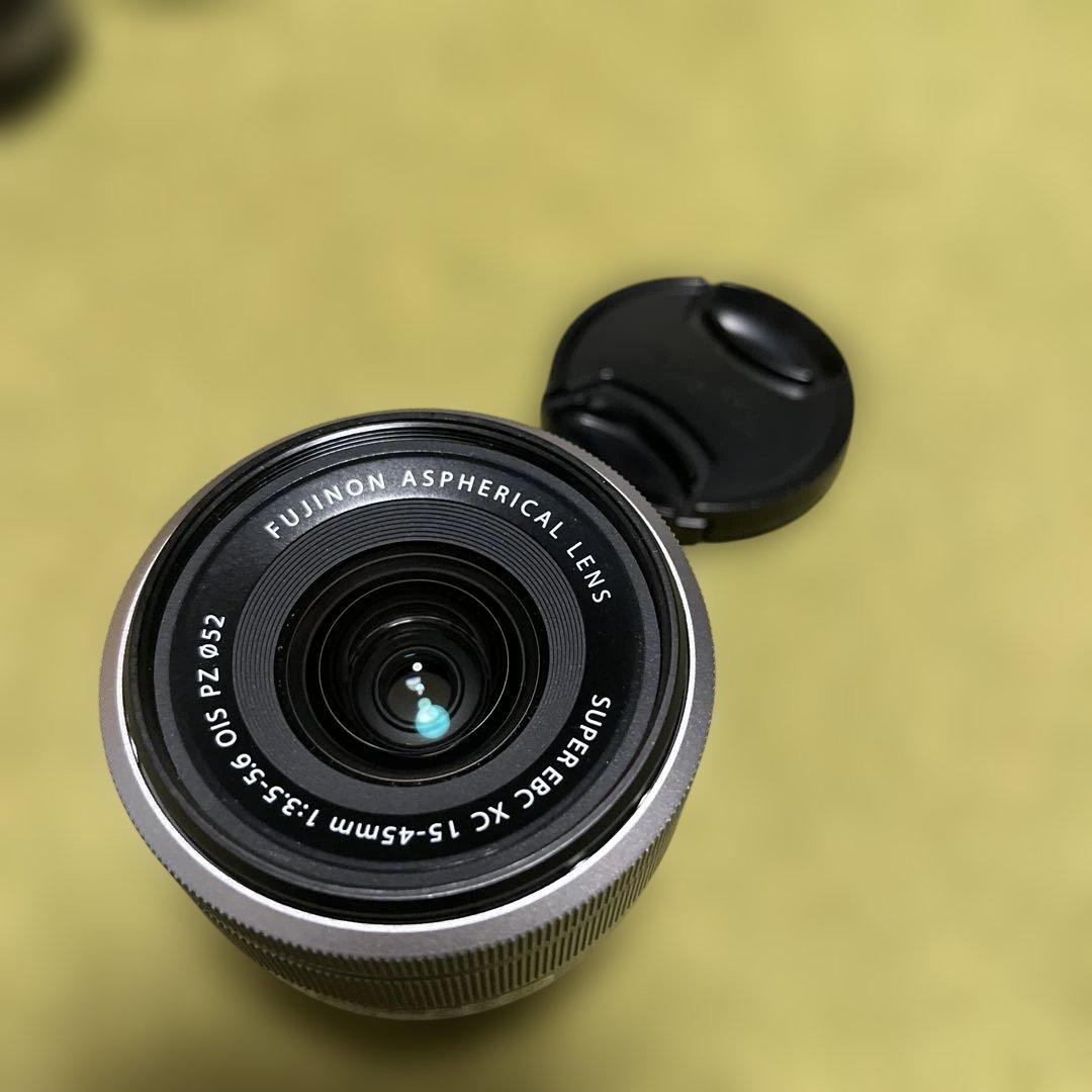 XC 15-45mm f/3.5-5.6 OIS PZ ズームレンズ