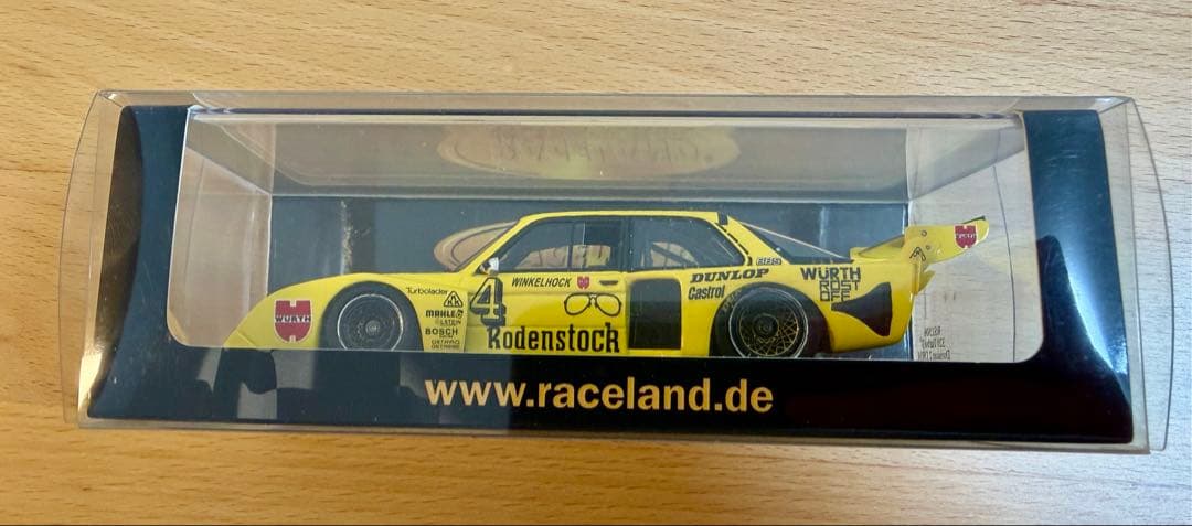 Spark 1/43  320 Turbo DRM 19 ミニカー