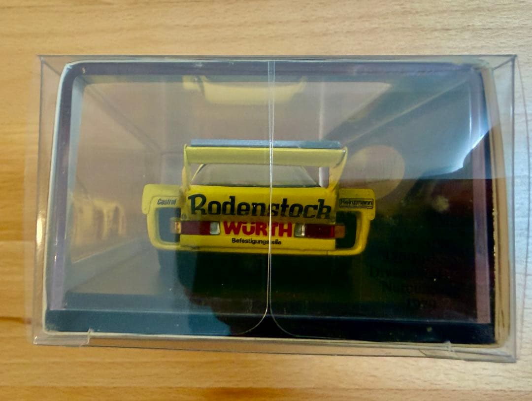 Spark 1/43  320 Turbo DRM 19 ミニカー