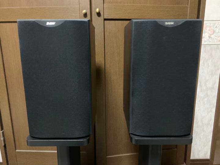B&W オーディオスピーカー　DM601 S2