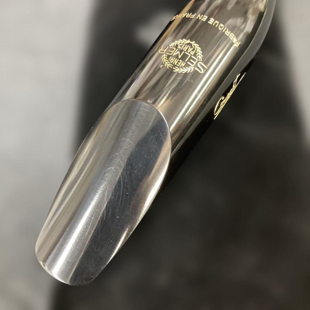 バリトンサックスマウスピース　コンセプト