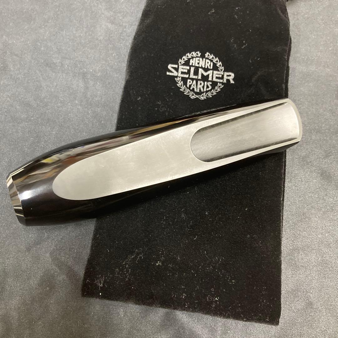 バリトンサックスマウスピース　コンセプト