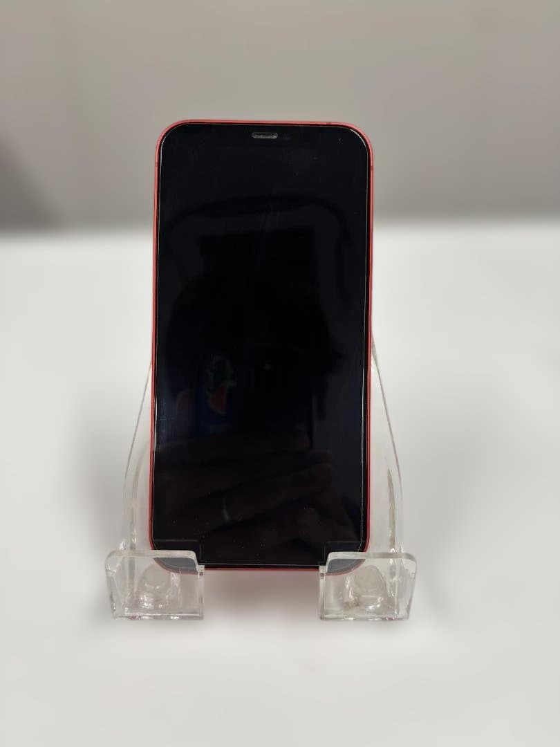 Apple iPhone 12 (赤) 64GB　SIMフリー