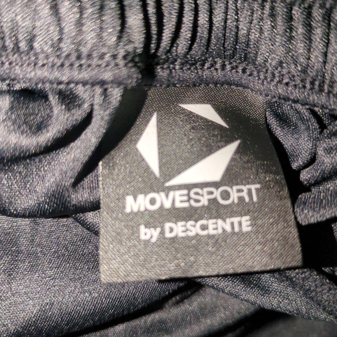 激レア 陸上 バレーボール 国体 ゲームパンツ デサント MOVESPORT