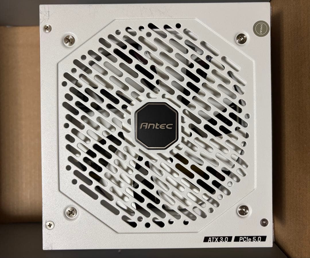 Antec NE1000G M WHITE ATX3.0 電源 1000w