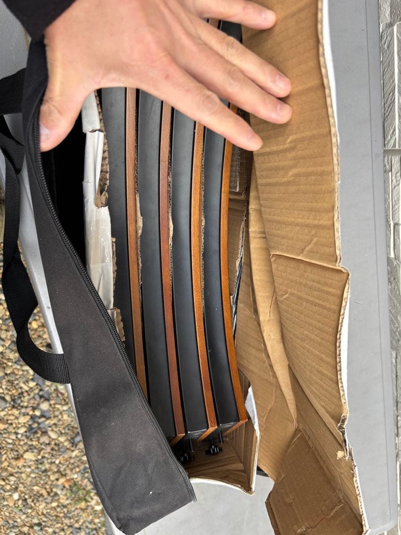 LOGOS ストーブテーブル