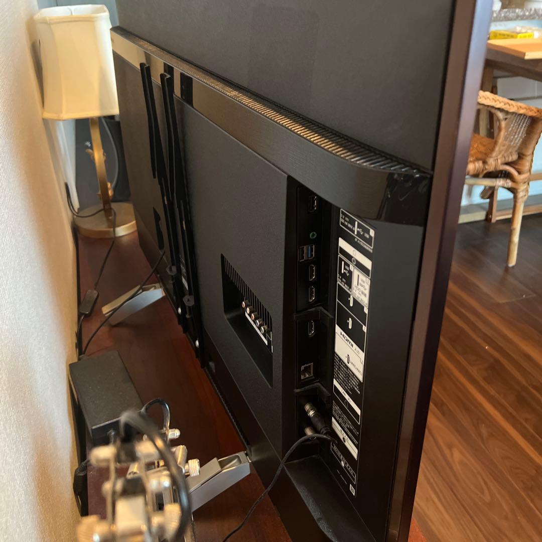 SONY BRAVIA 4K UR2 43inchテレビ KJ-43X8500G