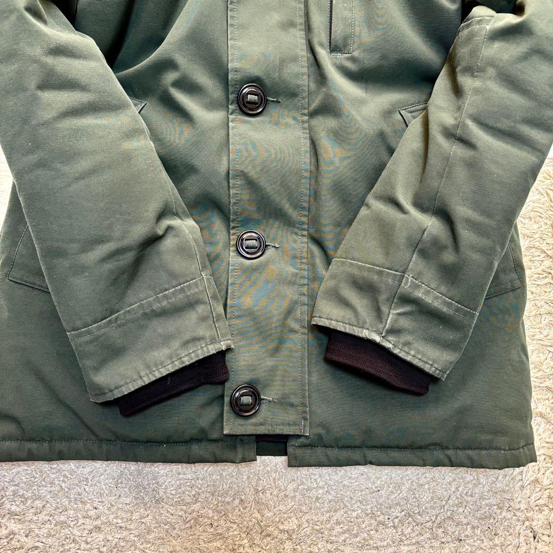 最終値下 カナダグース ジャスパー ダウン 希少サイズ M相当 別注