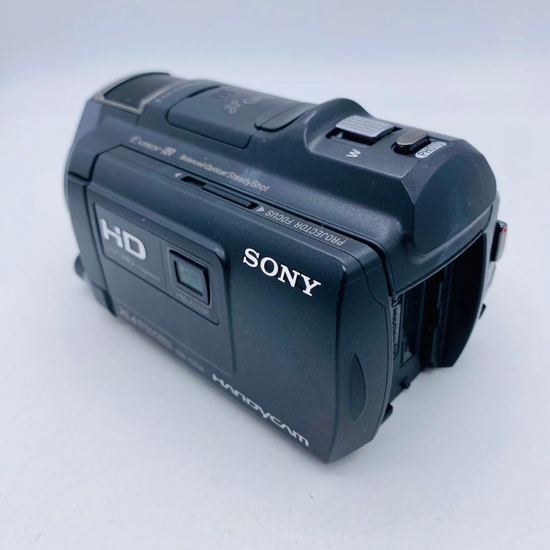 【動作確認済み】SONY HANDYCAM HDR-PJ630V