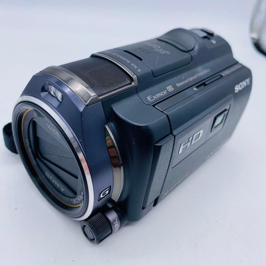 【動作確認済み】SONY HANDYCAM HDR-PJ630V