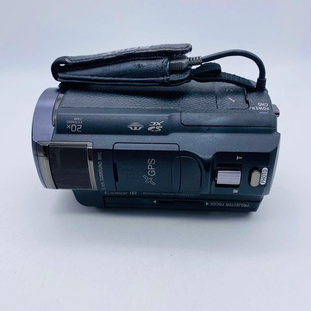 【動作確認済み】SONY HANDYCAM HDR-PJ630V