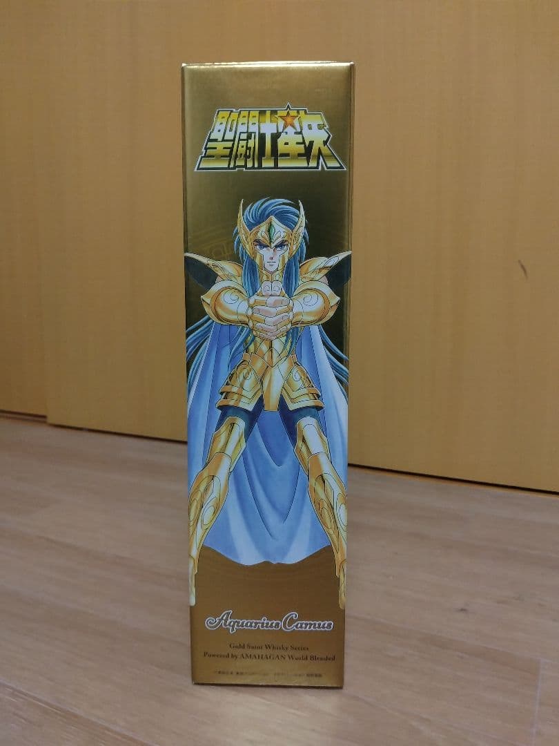 アマハガン　ゴールドセイントカミュ