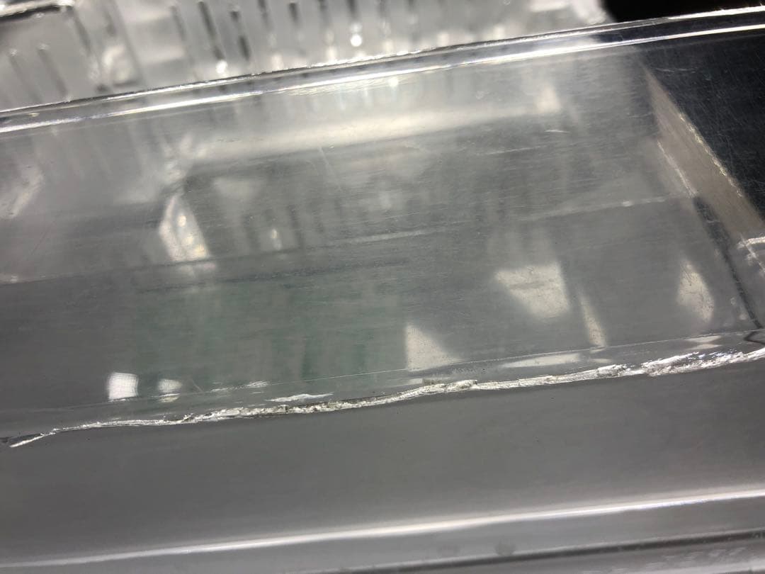 シャープ　冷蔵庫　5ドア　412L SJ-PW42W-N どっちでもドア