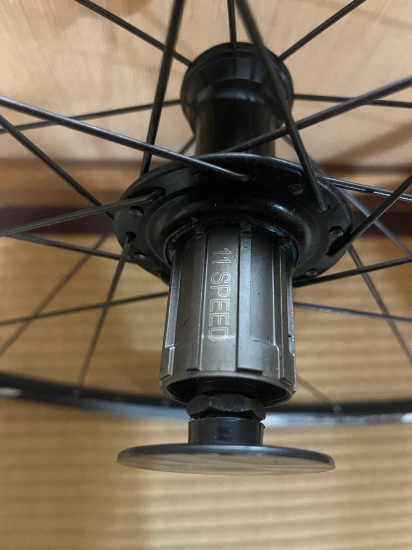 そ*う様 美品】FULCRUM RACING7 前後ホイールセット 700C リ