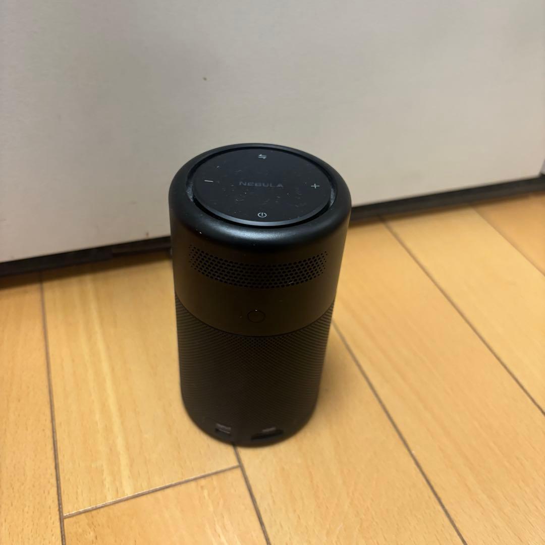 プロジェクター Anker NEBULA CAPSULE D4111512