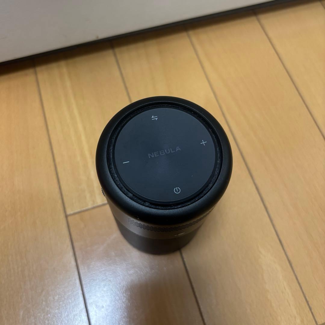 プロジェクター Anker NEBULA CAPSULE D4111512