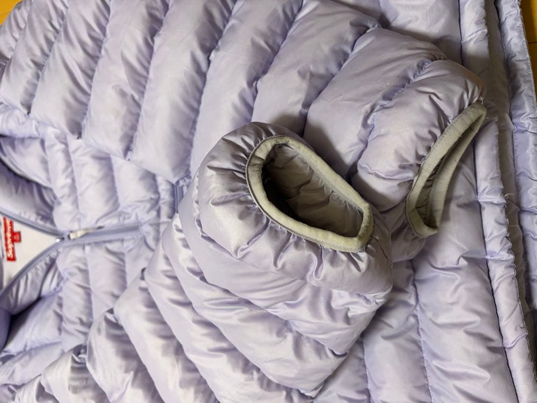 ジャケット・アウター Supreme MicroDown HalfZip HoodedPullover