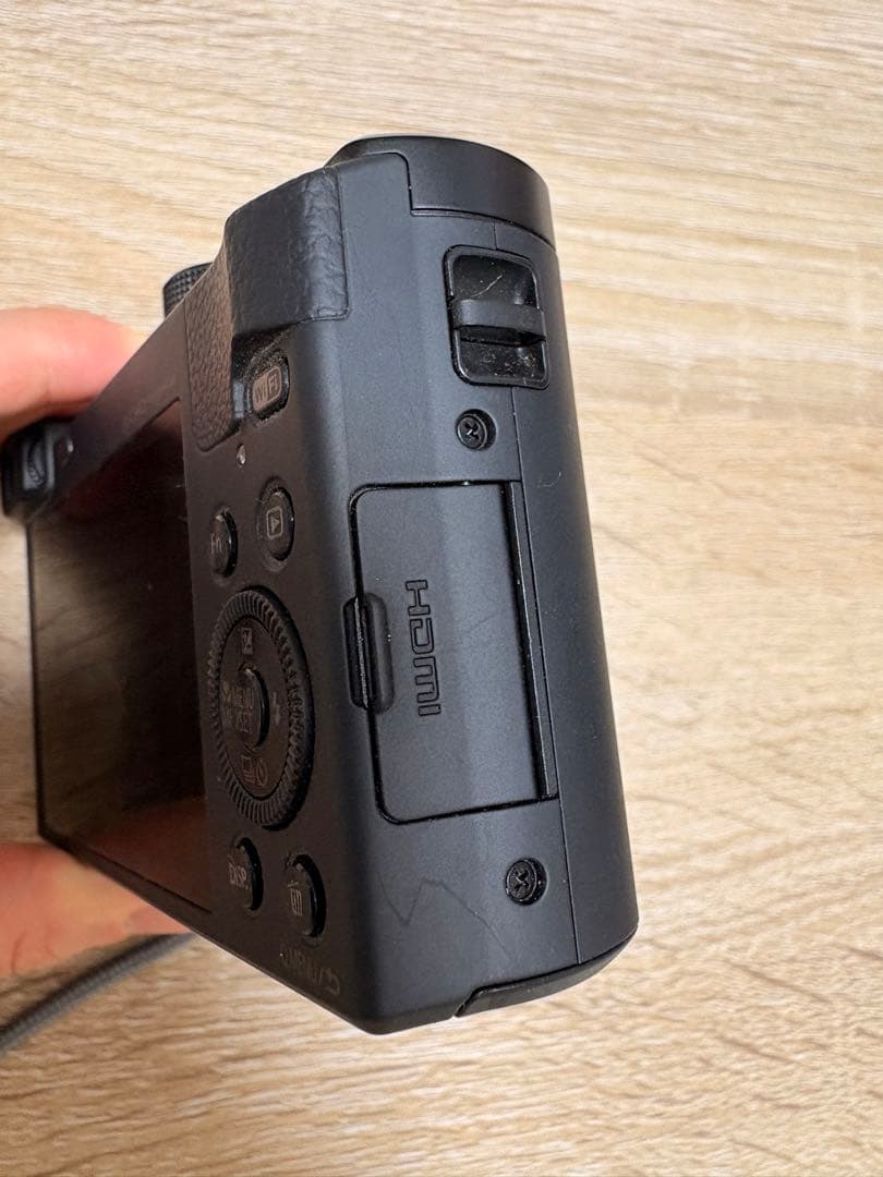 Panasonic DMC-TZ60 ブラック　本体