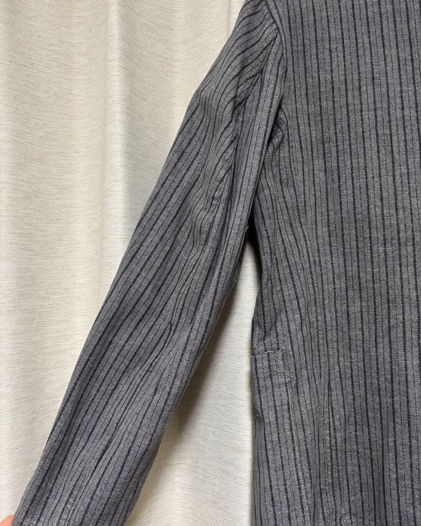 50s スウェーデン軍　ホスピタルジャケット　ユーロヴィンテージ　美品