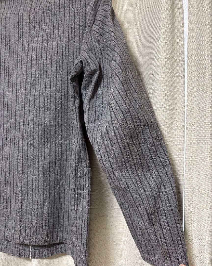 50s スウェーデン軍　ホスピタルジャケット　ユーロヴィンテージ　美品