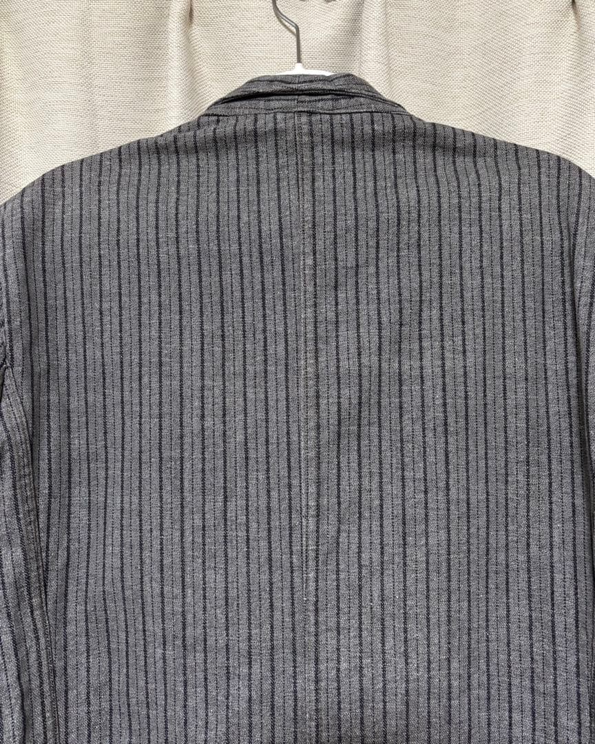 50s スウェーデン軍　ホスピタルジャケット　ユーロヴィンテージ　美品