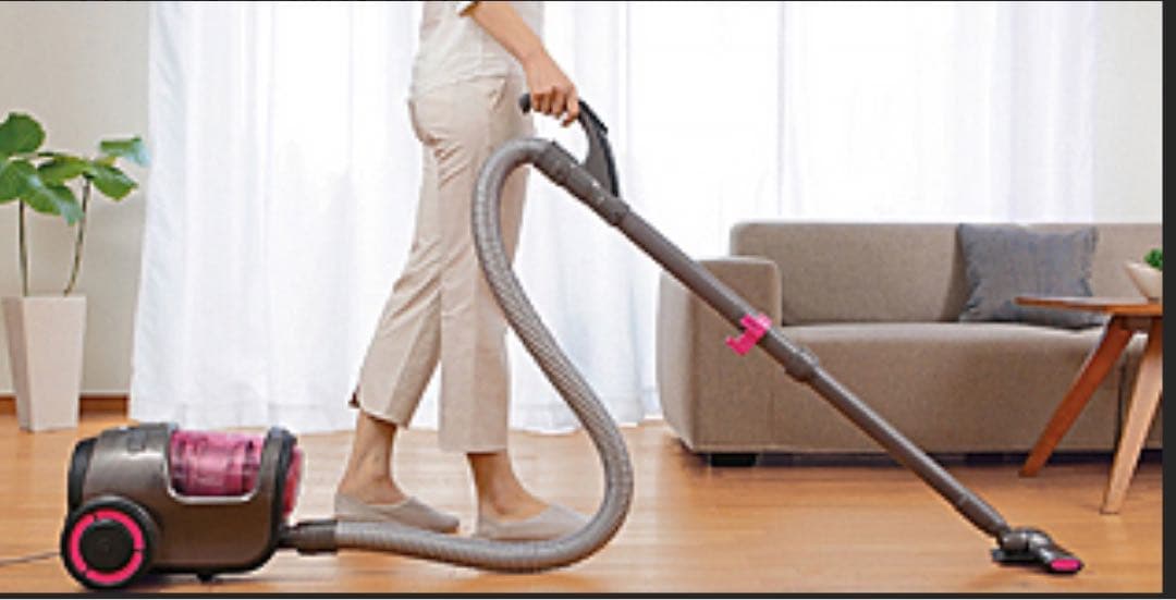 掃除機　サイクロン