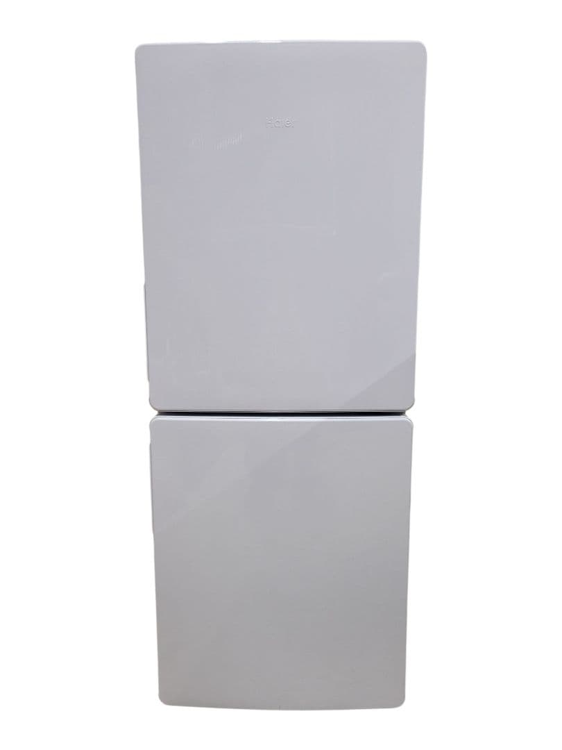 Haier ハイアール 2023年製 ノンフロン冷凍冷蔵庫 JR-NF148CK