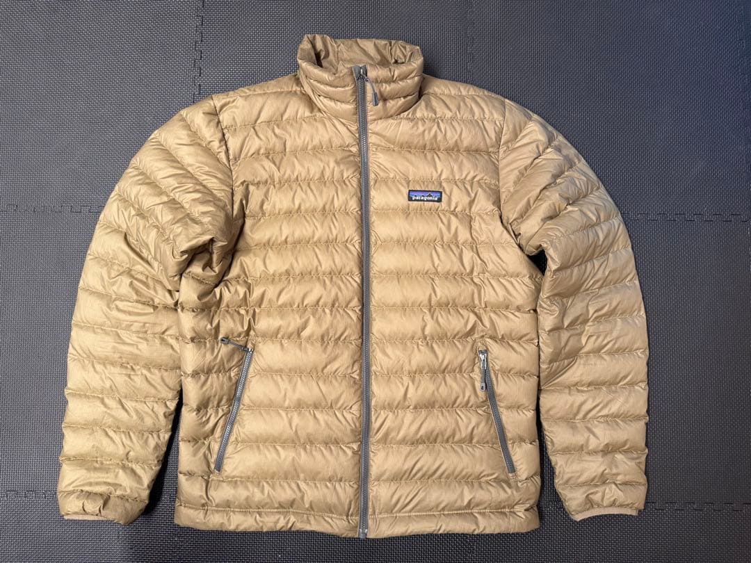 patagonia ダウンジャケット ダウンセーター　Mサイズ