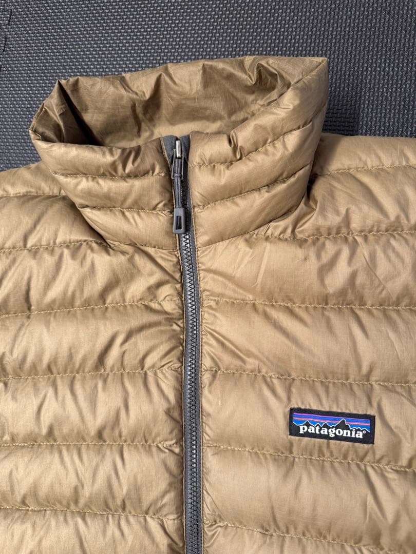 patagonia ダウンジャケット ダウンセーター　Mサイズ