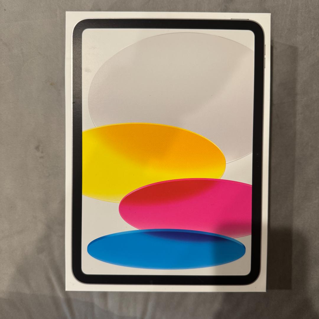 Apple iPad (A16) 第11世代 11インチ Wi-Fi