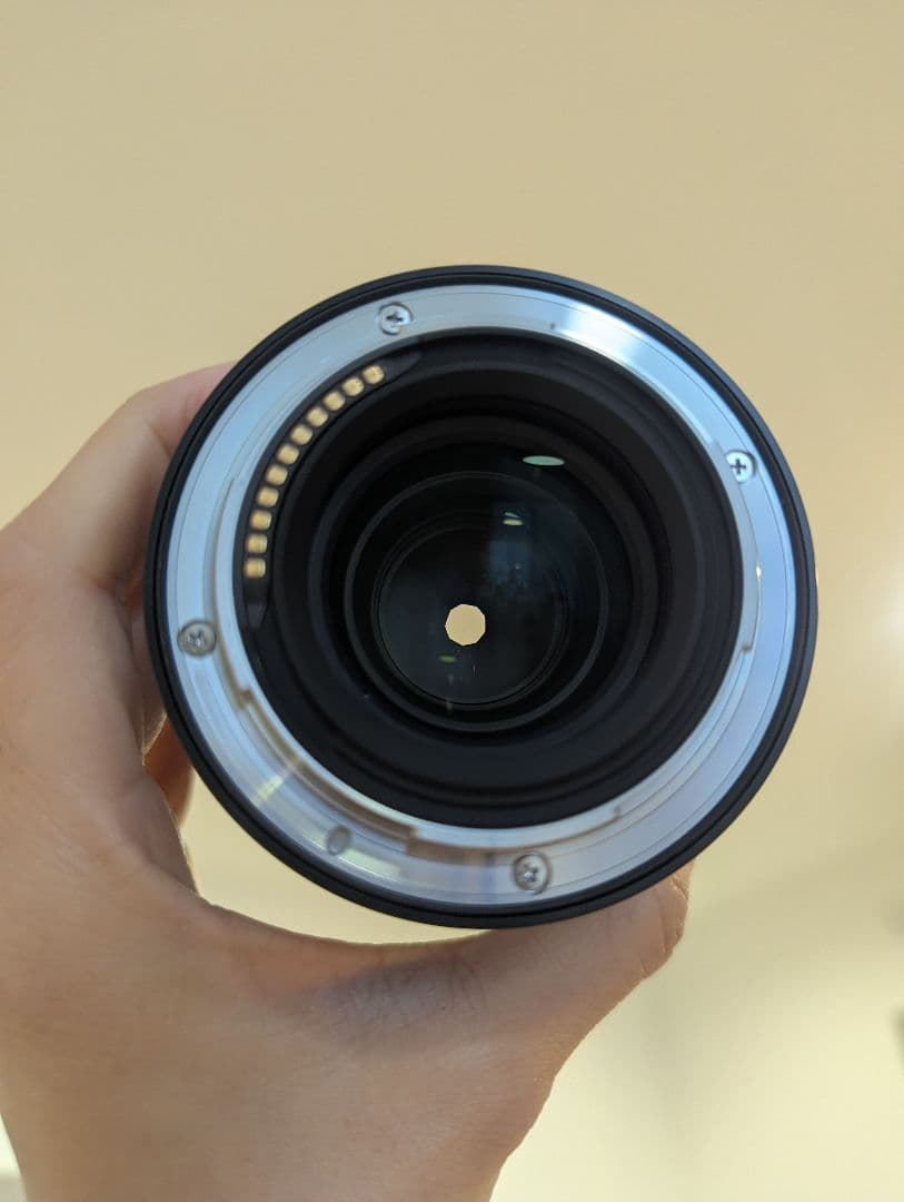 美品ニコンNIKKOR Z85mm f/1.8 S 箱付Zマウント