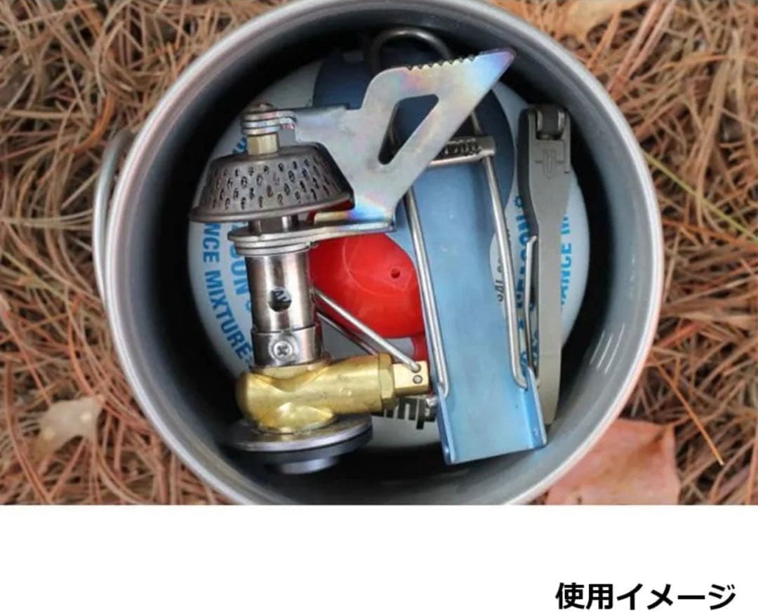 VARGO クッカー BOT-700 調理器具 チタン製 T-466