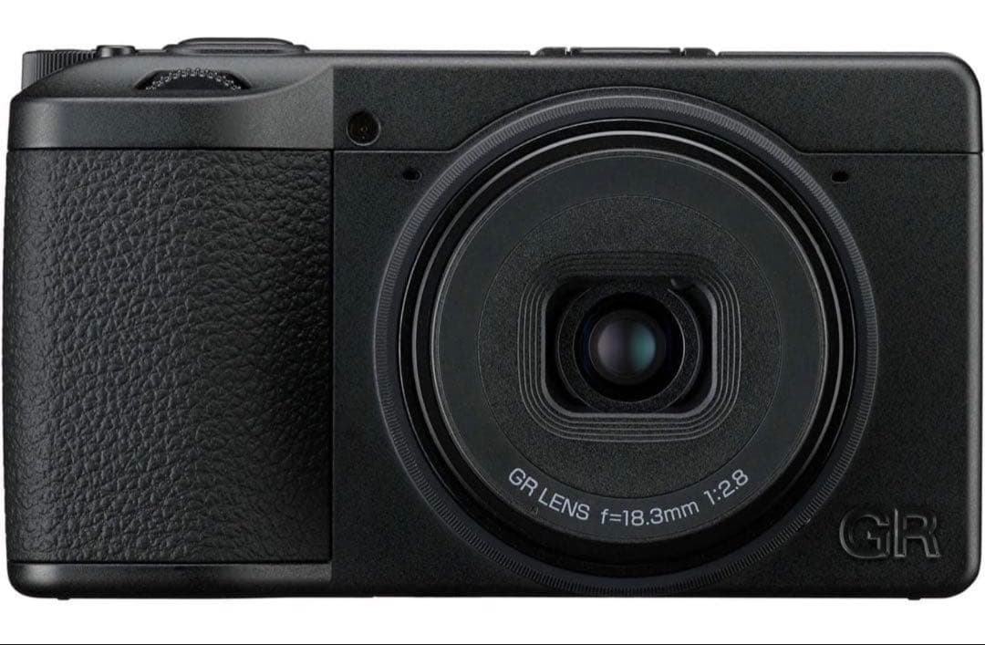 RICOH GR IV Monochrome コンパクトデジタルカメラ
