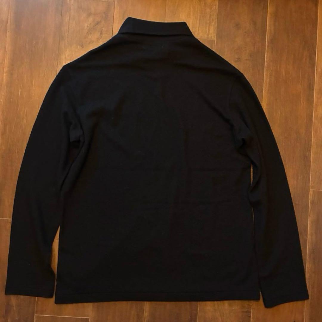 2024aw yohji yamamoto pour homme 重ね襟ニット