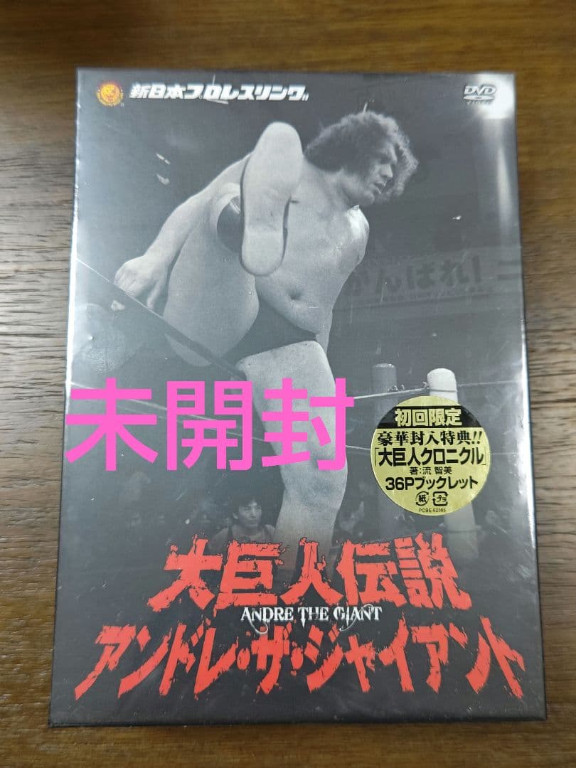 【マグナム川越】大巨人伝説 アンドレ・ザ・ジャイアント